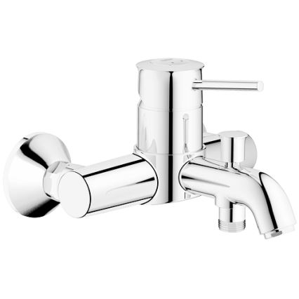GROHE 32865000 - Vannas jaucējkrāns BAUCLASSIC DN 15, spīdīgs hroms