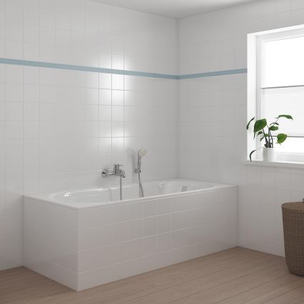 GROHE 32865000 - Vannas jaucējkrāns BAUCLASSIC DN 15, spīdīgs hroms