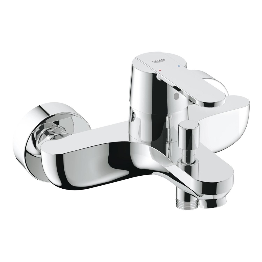 GROHE 32887000 - Vannas jaucējkrāns GET DN 15 ar spīdīgu hroma pārklājumu
