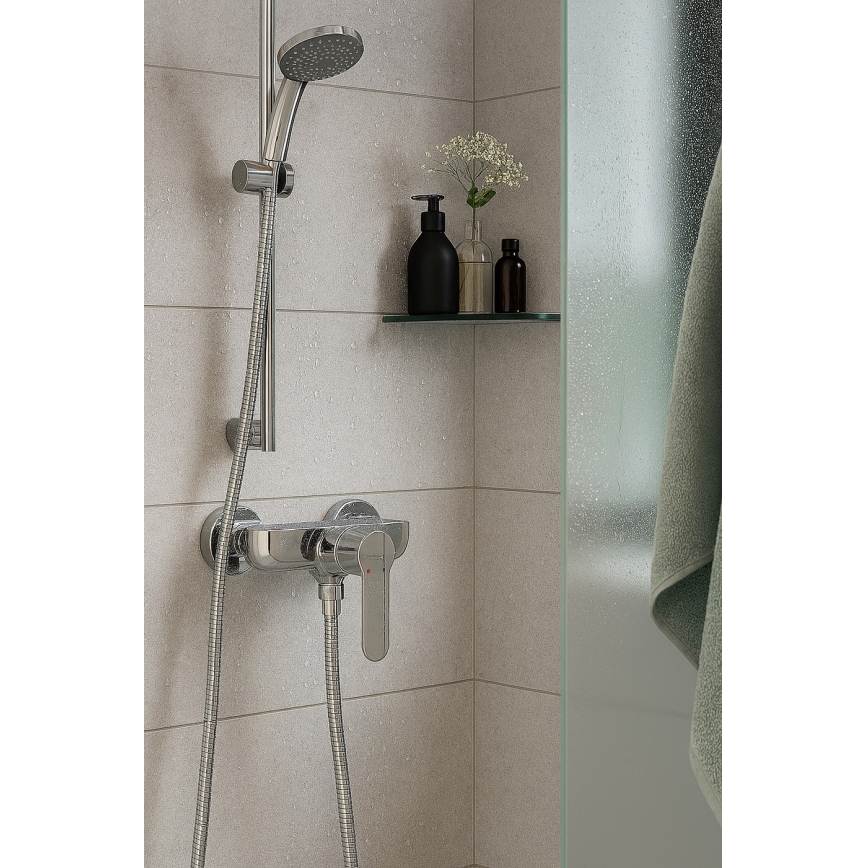 GROHE 32888000 - Dušas jaucējkrāns GET DN 15 spīdīgs hroms