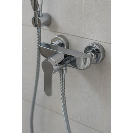 GROHE 32888000 - Dušas jaucējkrāns GET DN 15 spīdīgs hroms