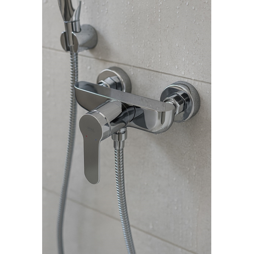GROHE 32888000 - Dušas jaucējkrāns GET DN 15 spīdīgs hroms