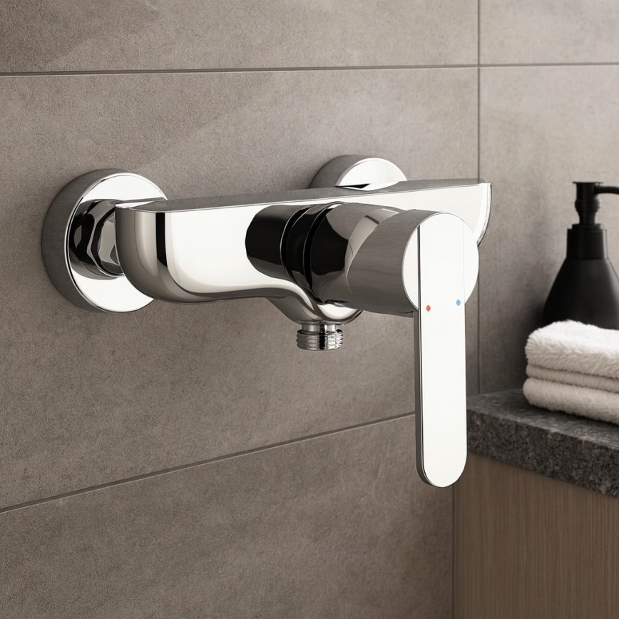 GROHE 32888000 - Dušas jaucējkrāns GET DN 15 spīdīgs hroms