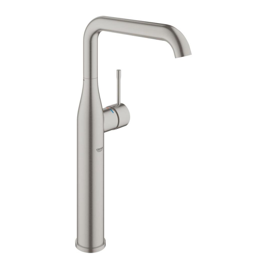 GROHE 32901DC1 - Izlietnes jaucējkrāns ESSENCE, XL izmērs, nerūsējošais tērauds