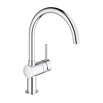 GROHE 32917000 - Virtuves izlietnes jaucējkrāns A 356 mm spīdīgs hroms
