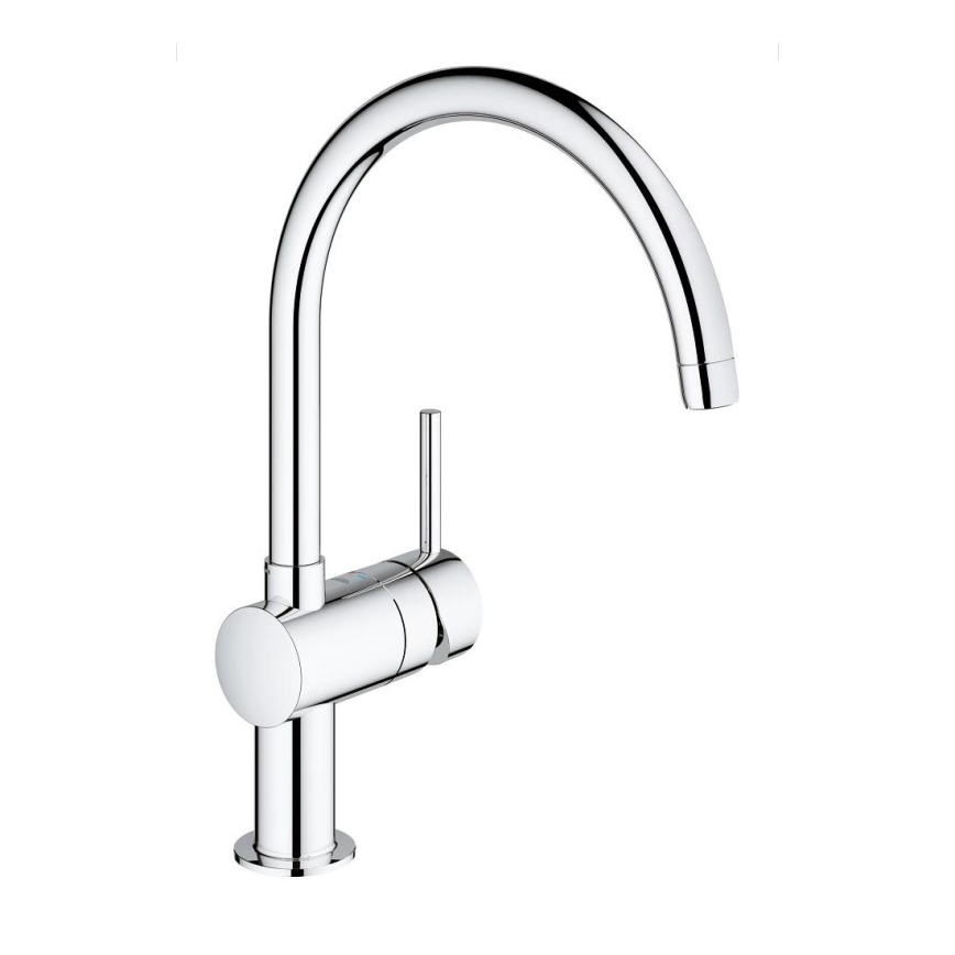 GROHE 32917000 - Virtuves izlietnes jaucējkrāns A 356 mm spīdīgs hroms