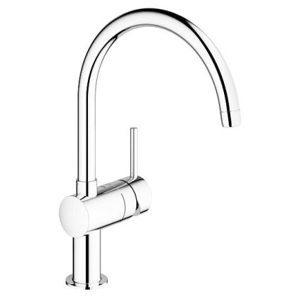 GROHE 32917000 - Virtuves izlietnes jaucējkrāns A 356 mm spīdīgs hroms