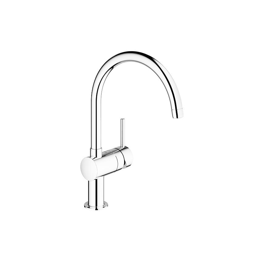 GROHE 32917000 - Virtuves izlietnes jaucējkrāns A 356 mm spīdīgs hroms