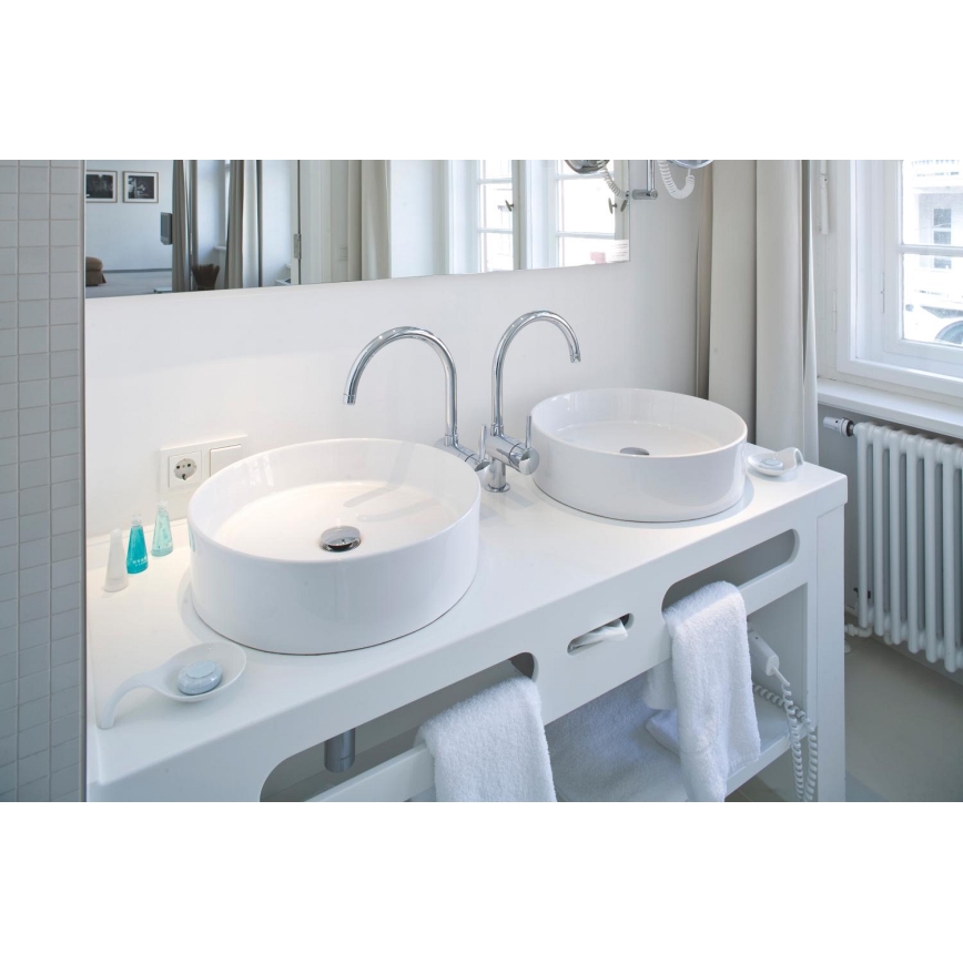 GROHE 32917000 - Virtuves izlietnes jaucējkrāns A 356 mm spīdīgs hroms