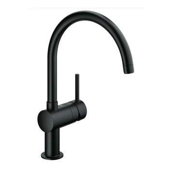 GROHE 32917KS0 - Izlietnes jaucējkrāns A DN 15 melns