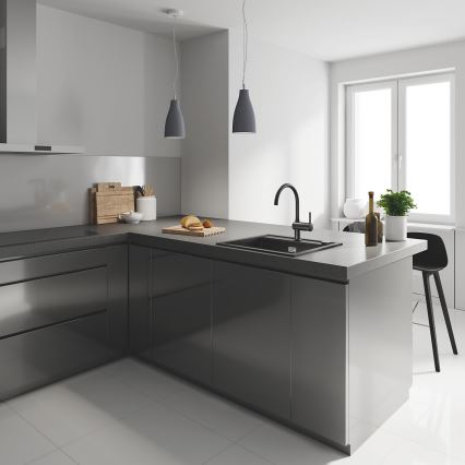 GROHE 32917KS0 - Izlietnes jaucējkrāns A DN 15 melns