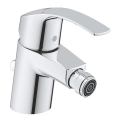 GROHE 32929002 - Bidē jaucējkrāns EUROSMART, izmērs S, spīdīgs hroms