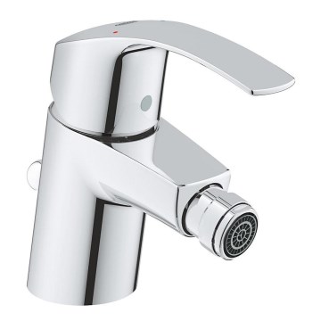 GROHE 32929002 - Bidē jaucējkrāns EUROSMART, izmērs S, spīdīgs hroms
