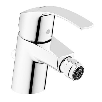 GROHE 32929002 - Bidē jaucējkrāns EUROSMART, izmērs S, spīdīgs hroms