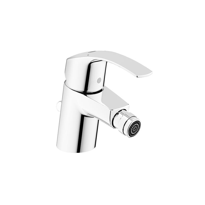GROHE 32929002 - Bidē jaucējkrāns EUROSMART, izmērs S, spīdīgs hroms