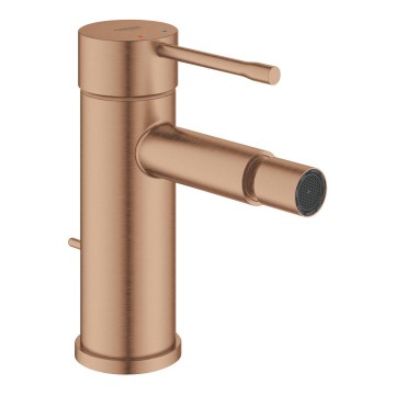 GROHE 32935DL1 - Bidē jaucējkrāns ESSENCE, izmērs S, bronzas