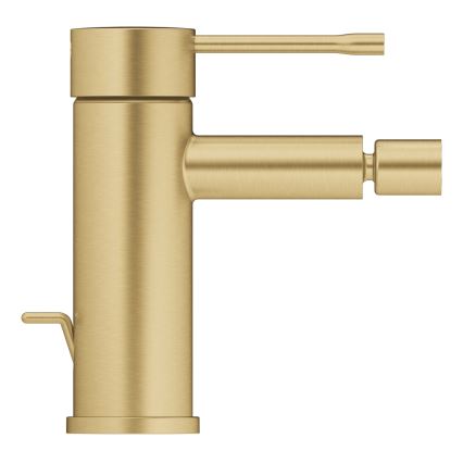 GROHE 32935GN1 - Bidēta jaucējkrāns ESSENCE DN 15, izmērs S, zelta
