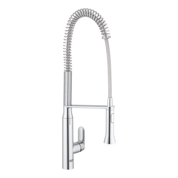 GROHE 32950000 - Izlietnes jaucējkrāns K7, spīdīgs hroms