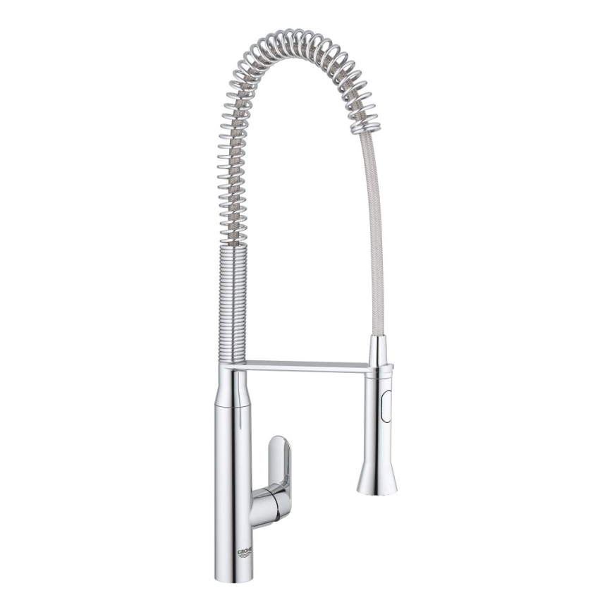GROHE 32950000 - Izlietnes jaucējkrāns K7, spīdīgs hroms