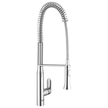 GROHE 32950000 - Izlietnes jaucējkrāns K7, spīdīgs hroms