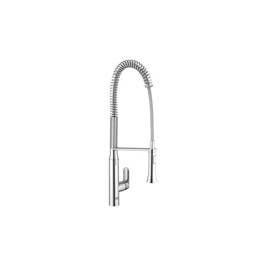 GROHE 32950000 - Izlietnes jaucējkrāns K7, spīdīgs hroms