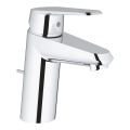 GROHE 3319020E - Izlietnes jaucējkrāns EURODISC COSMOPOLITAN, izmērs S, hromēta apdare