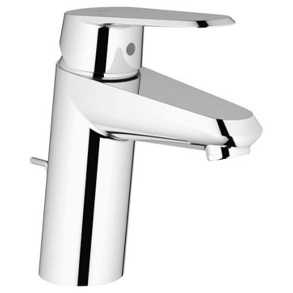 GROHE 3319020E - Izlietnes jaucējkrāns EURODISC COSMOPOLITAN, izmērs S, hromēts