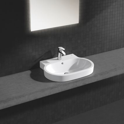 GROHE 3319020E - Izlietnes jaucējkrāns EURODISC COSMOPOLITAN, izmērs S, hromēts