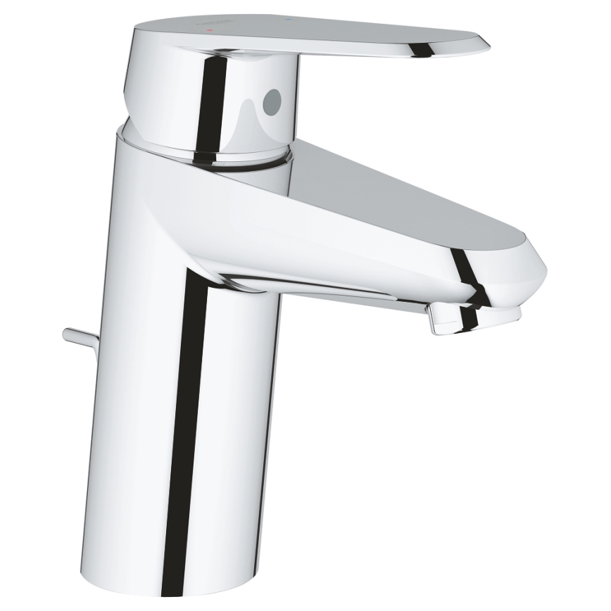 GROHE 3319020E - Izlietnes jaucējkrāns EURODISC COSMOPOLITAN, izmērs S, hromēts