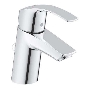 GROHE 33265002 - Izlietnes jaucējkrāns EUROSMART DN 15, izmērs S, spīdīgs hroms