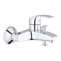 GROHE 33300002 - Vannas jaucējkrāns EUROSMART DN 15, spīdīgs hroms
