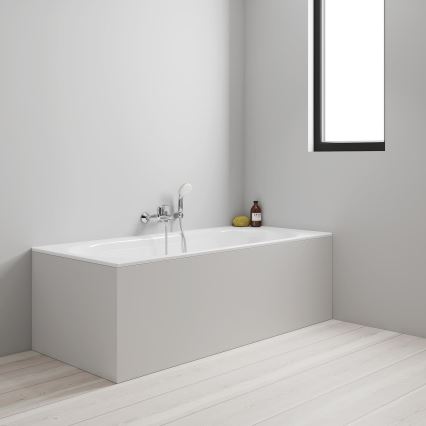 GROHE 33300002 - Vannas jaucējkrāns EUROSMART DN 15, spīdīgs hroms