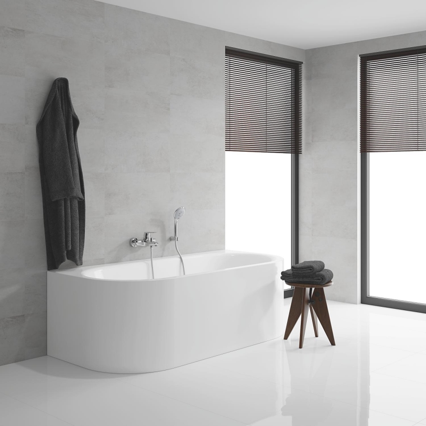 GROHE 33390002 - Vannas jaucējkrāns EURODISC COSMOPOLITAN DN 15 spīdīgs hroms