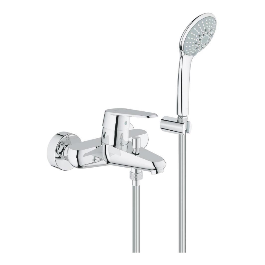 GROHE 33395002 - Vannas jaucējkrāns EURODISC COSMOPOLITAN spīdīgs hroms
