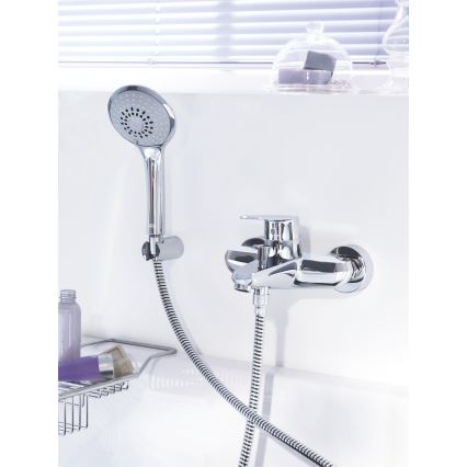 GROHE 33395002 - Vannas jaucējkrāns EURODISC COSMOPOLITAN spīdīgs hroms