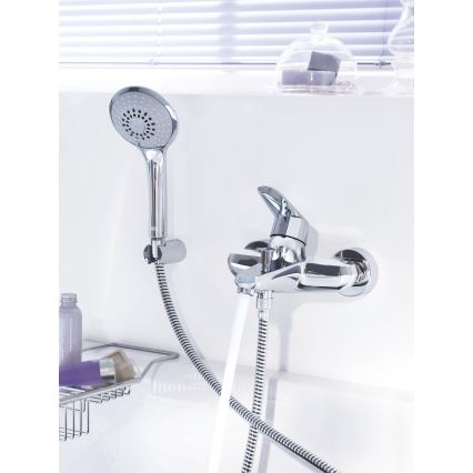 GROHE 33395002 - Vannas komplekts ar jaucējkrānu EURODISC COSMOPOLITAN, spīdīgs hroms