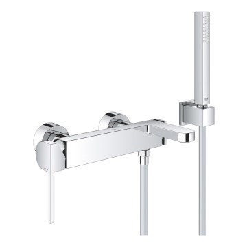 GROHE 33547003 - vannas komplekts ar PLUS jaucējkrānu, spīdīgs hroms