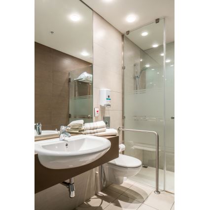 GROHE 3355220E - Izlietnes jaucējkrāns EUROSTYLE COSMOPOLITAN spīdīgs hroms