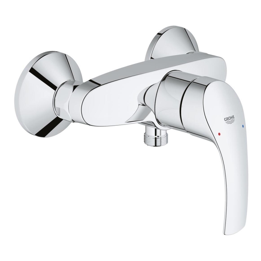 GROHE 33555002 - Dušas jaucējkrāns EUROSMART DN 15 spīdīgs hroms