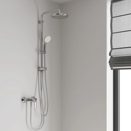 GROHE 33555002 - Dušas jaucējkrāns EUROSMART DN 15 spīdīgs hroms