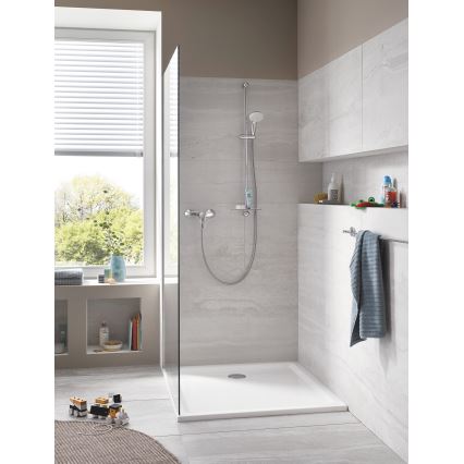 GROHE 33555002 - Dušas jaucējkrāns EUROSMART DN 15 spīdīgs hroms