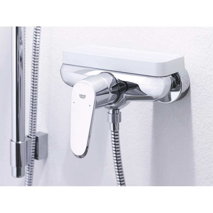 GROHE 33569002 - Dušas jaucējkrāns EURODISC COSMOPOLITAN DN 15 spīdīgs hroms