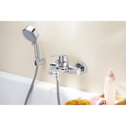 GROHE 33591002 - Vannas jaucējkrāns EUROSTYLE COSMOPOLITAN, spīdīga hroma apdare