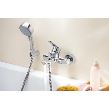 GROHE 33591002 - Vannas jaucējkrāns EUROSTYLE COSMOPOLITAN, spīdīga hroma apdare