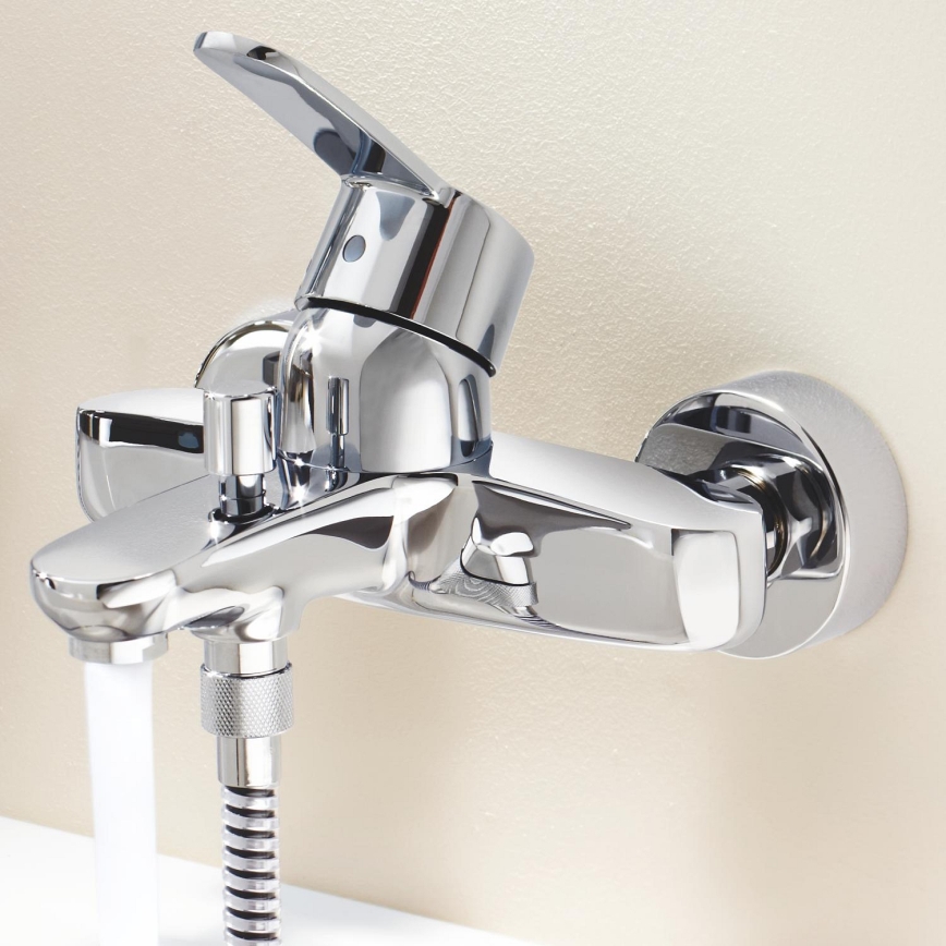 GROHE 33591002 - Vannas jaucējkrāns EUROSTYLE COSMOPOLITAN, spīdīga hroma apdare