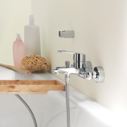 GROHE 33591002 - Vannas jaucējkrāns EUROSTYLE COSMOPOLITAN, spīdīga hroma apdare