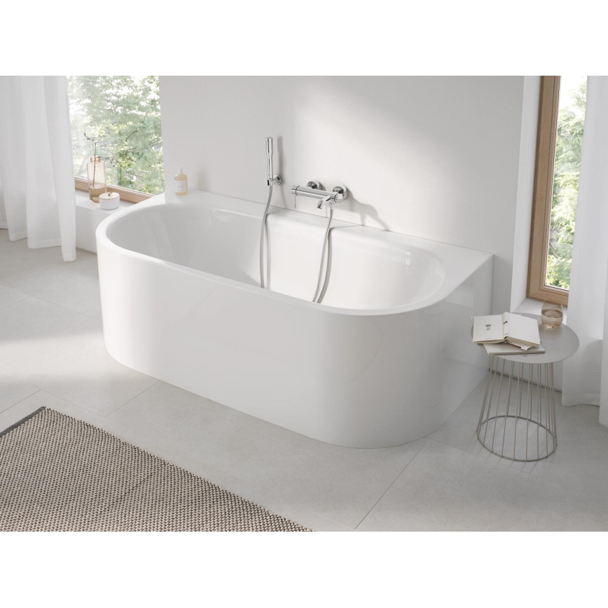 GROHE 33624001 - Vannas jaucējkrāns ESSENCE 193 mm spīdīgs hroms