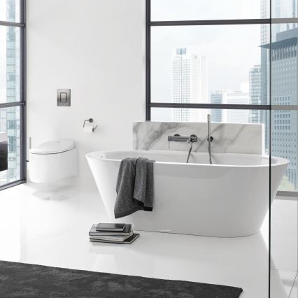 GROHE 33624AL1 - Vannas jaucējkrāns ESSENCE 193 mm grafīts