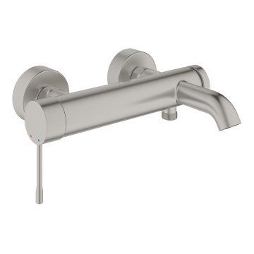 GROHE 33624DC1 - ESSENCE vannas jaucējkrāns, nerūsējošais tērauds