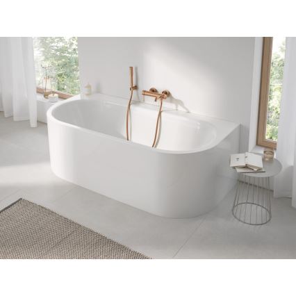 GROHE 33624DL1 - Vannas jaucējkrāns ESSENCE, 193 mm, birstēta vara apdare